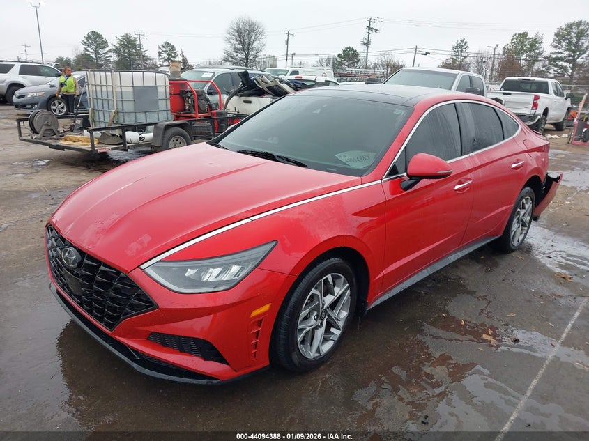 2021 Hyundai Sonata Sel