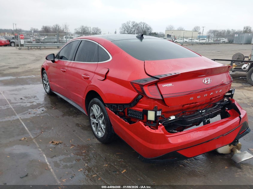2021 Hyundai Sonata Sel
