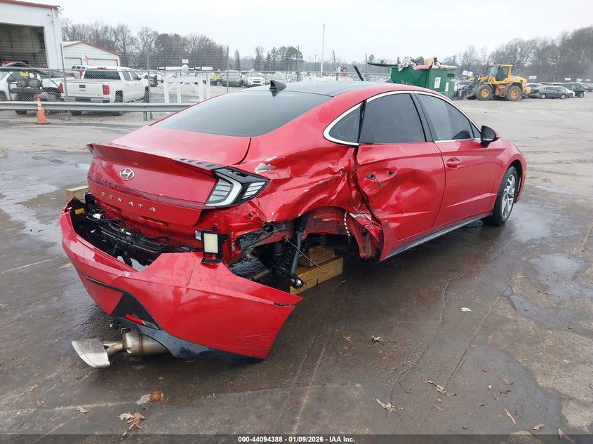 2021 Hyundai Sonata Sel