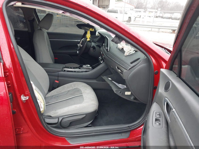 2021 Hyundai Sonata Sel