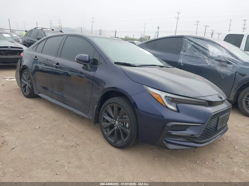 2024 Toyota Corolla Se