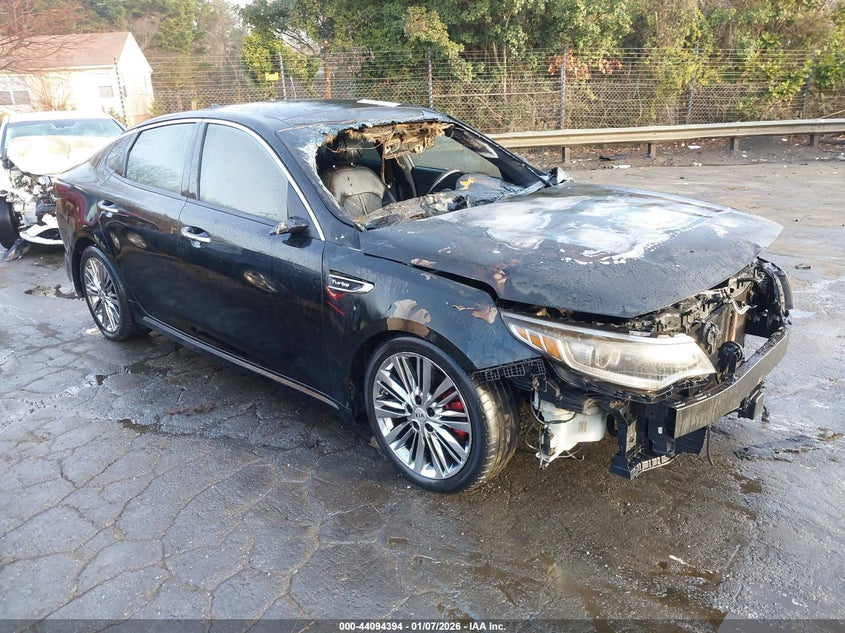 KIA OPTIMA SXL TURBO