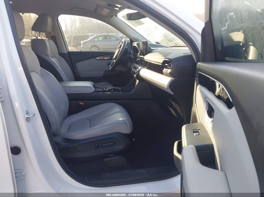 2025 Honda Pilot Ex-L