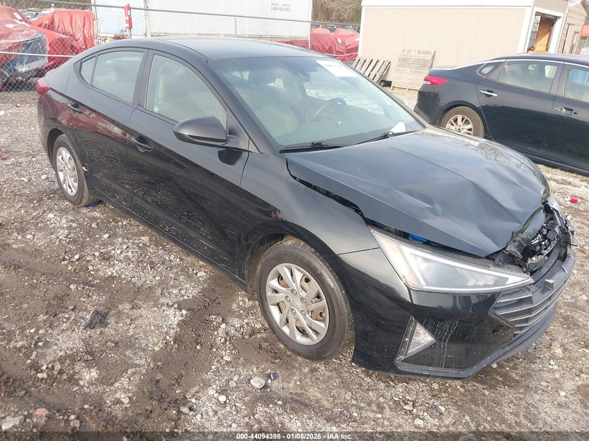 2020 Hyundai Elantra Se