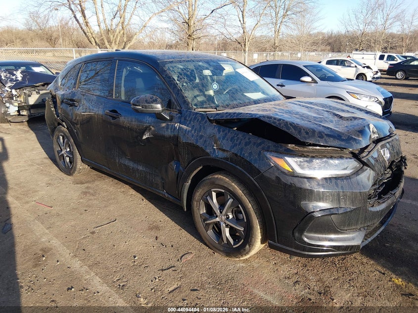 2024 Honda Hr-V 2Wd Ex-L/2Wd Ex-L W/O Bsi