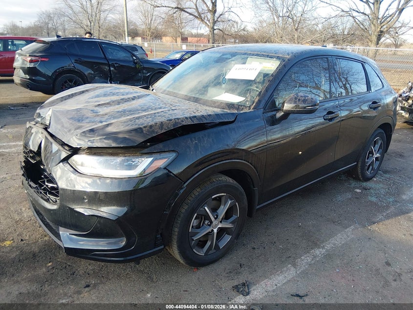 2024 Honda Hr-V 2Wd Ex-L/2Wd Ex-L W/O Bsi