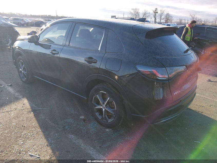 2024 Honda Hr-V 2Wd Ex-L/2Wd Ex-L W/O Bsi