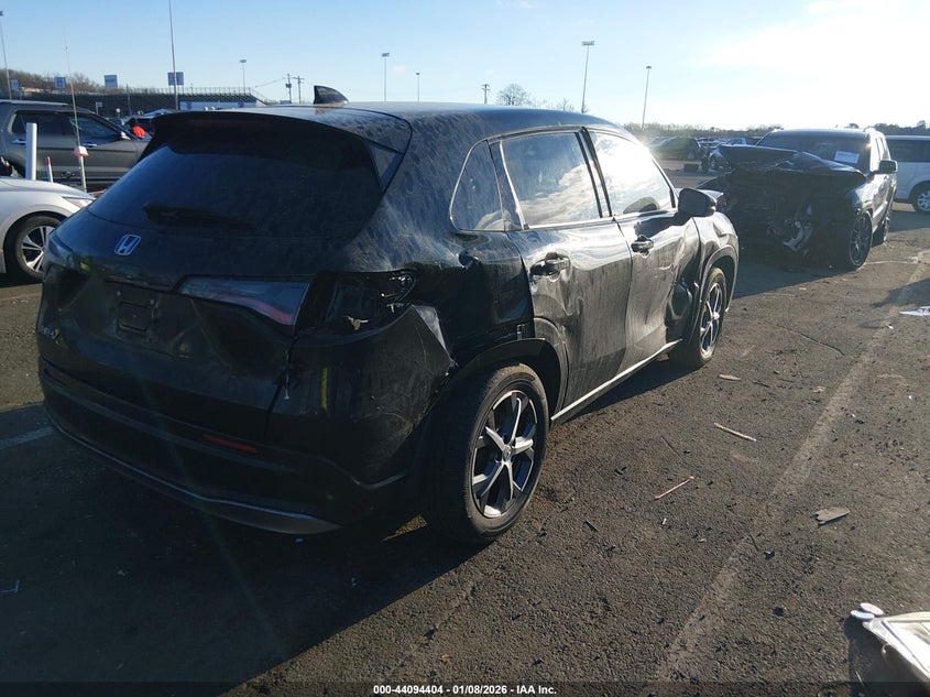 2024 Honda Hr-V 2Wd Ex-L/2Wd Ex-L W/O Bsi