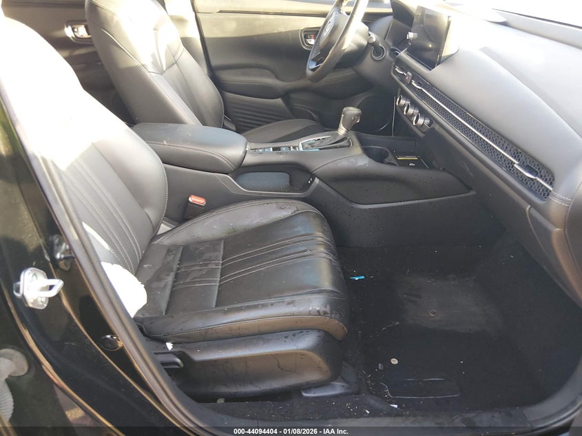 2024 Honda Hr-V 2Wd Ex-L/2Wd Ex-L W/O Bsi