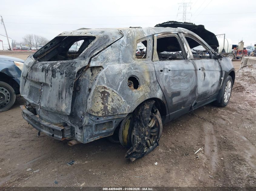 2011 Cadillac Srx Luxury Collection