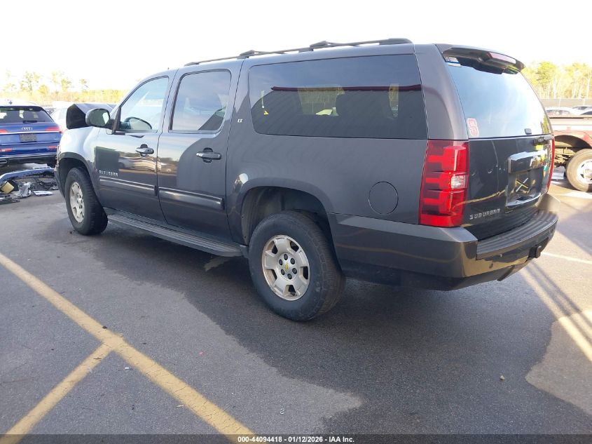 2011 Chevrolet Suburban 1500 Lt1