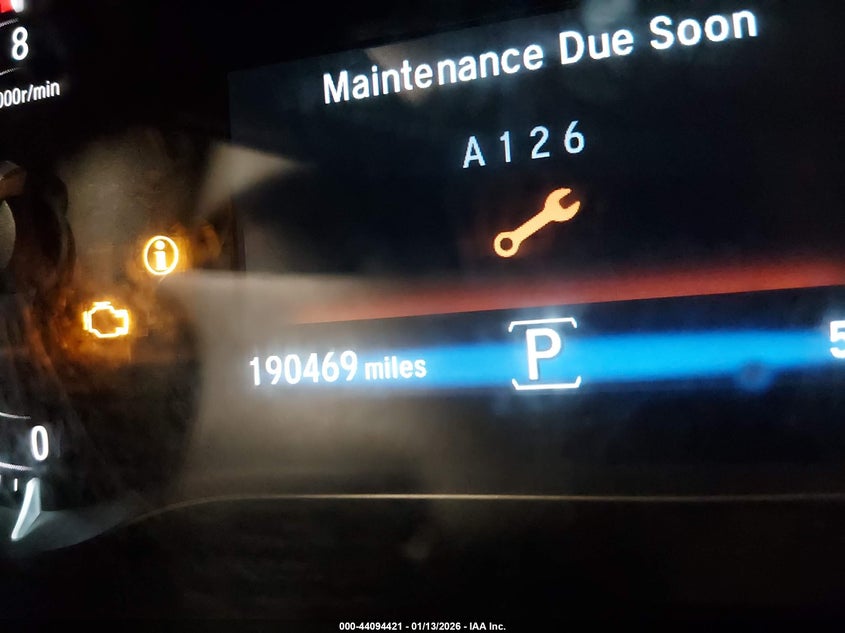 2016 Honda Pilot Ex-L VIN: 5FNYF6H53GB087702 Lot: 44094421