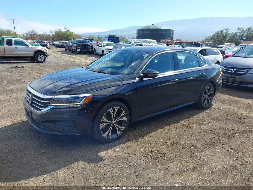 2021 Volkswagen Passat 2.0T Se