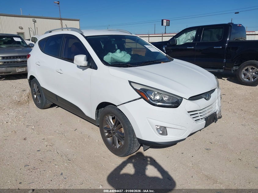 2014 Hyundai Tucson Se