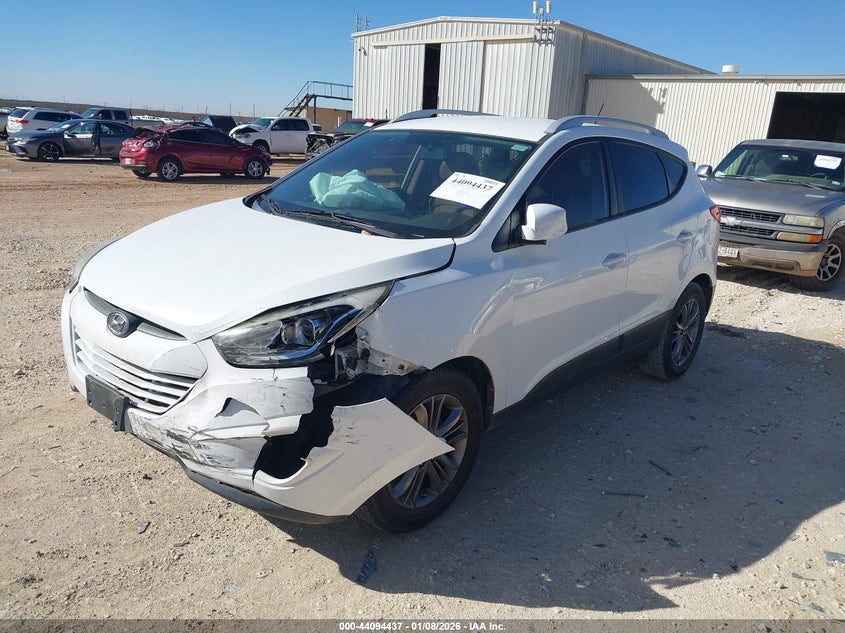 2014 Hyundai Tucson Se