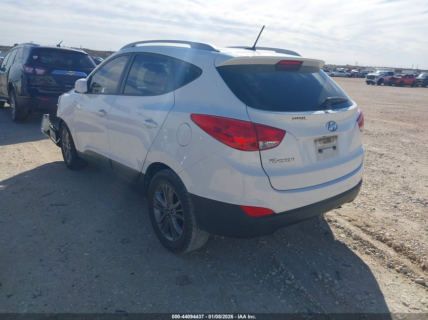 2014 Hyundai Tucson Se