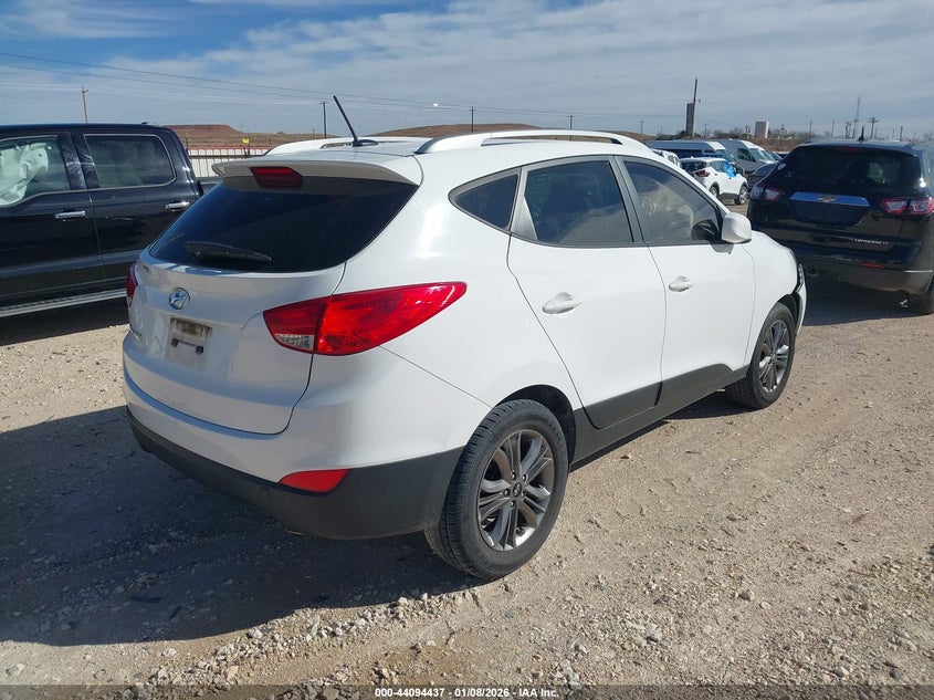 2014 Hyundai Tucson Se