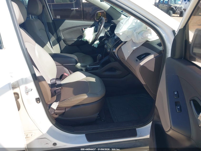 2014 Hyundai Tucson Se