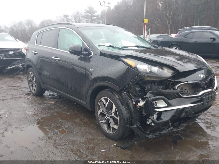 2020 Kia Sportage Ex