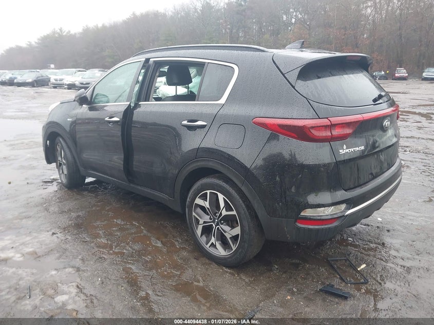 2020 Kia Sportage Ex