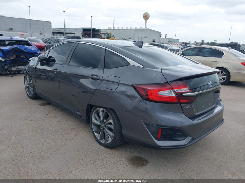 2018 Honda Clarity Plug-In Hybrid