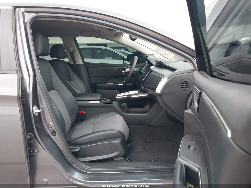 2018 Honda Clarity Plug-In Hybrid