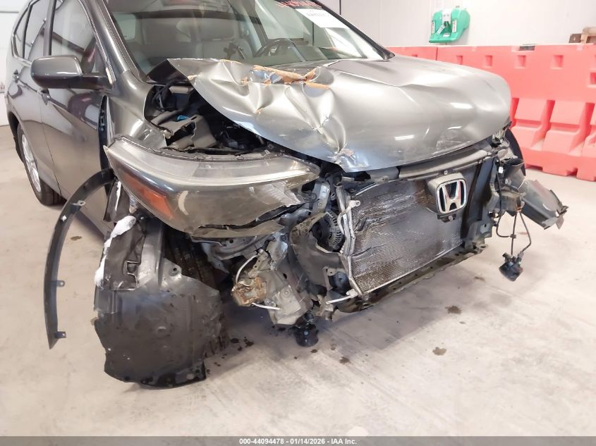 2013 Honda Cr-V Ex-L VIN: 2HKRM4H72DH630888 Lot: 44094478