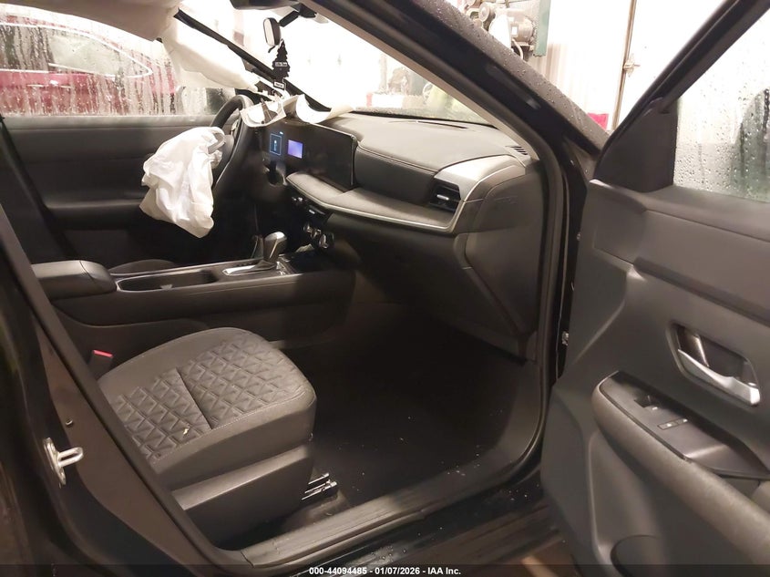 2025 Nissan Kicks Sv Fwd