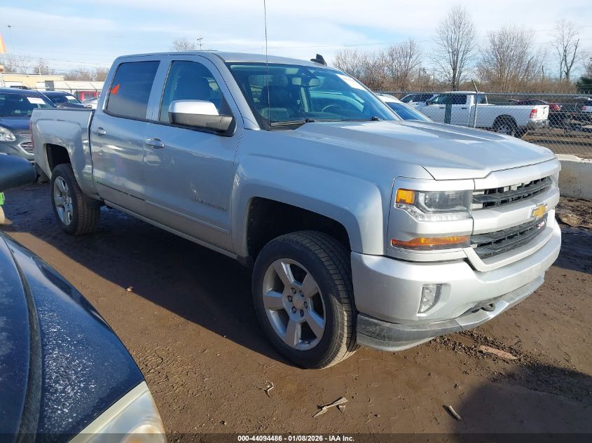2016 Chevrolet Silverado 1500
