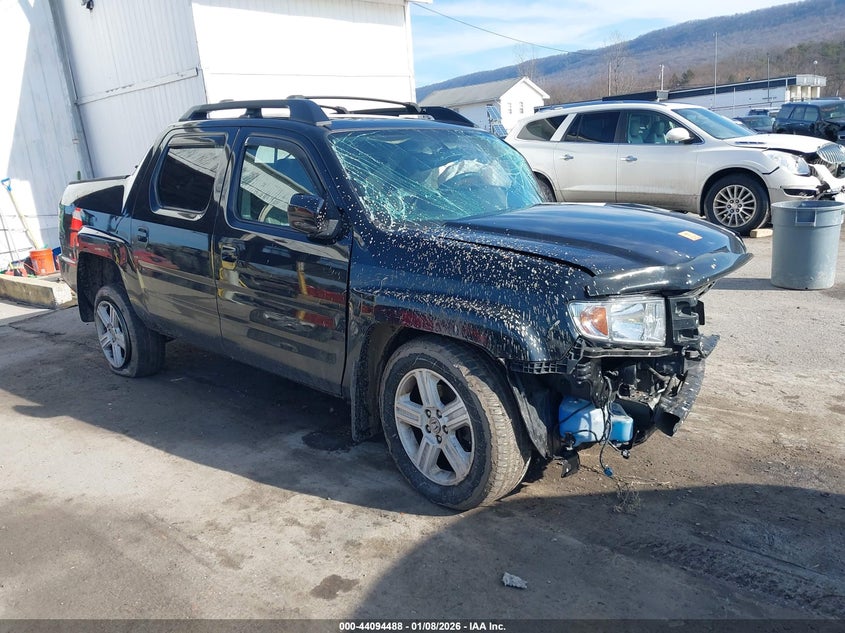 2013 Honda Ridgeline Rtl