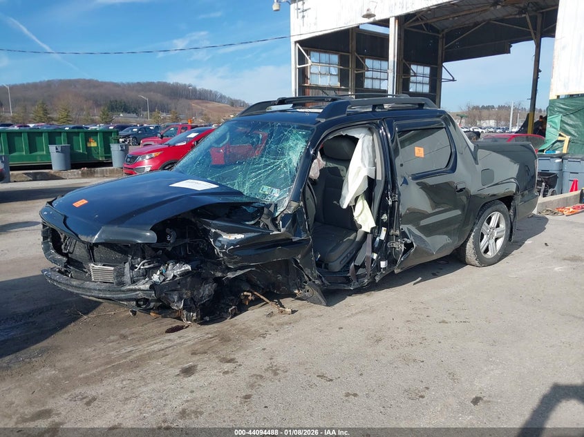 2013 Honda Ridgeline Rtl