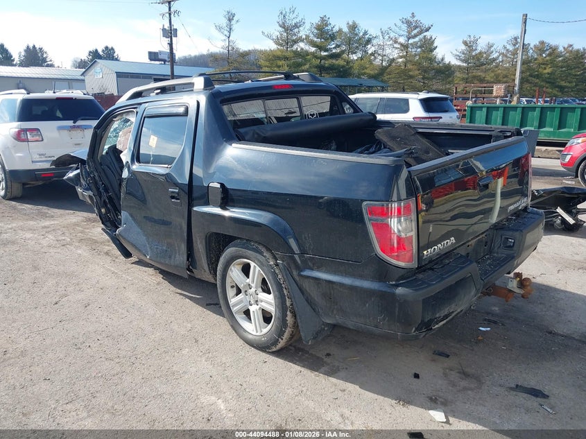 2013 Honda Ridgeline Rtl