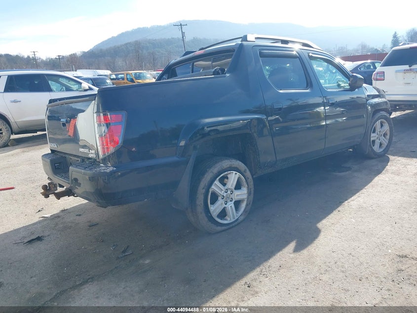 2013 Honda Ridgeline Rtl
