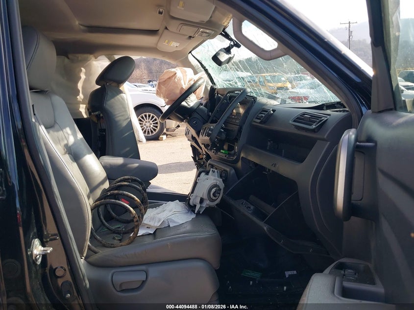 2013 Honda Ridgeline Rtl