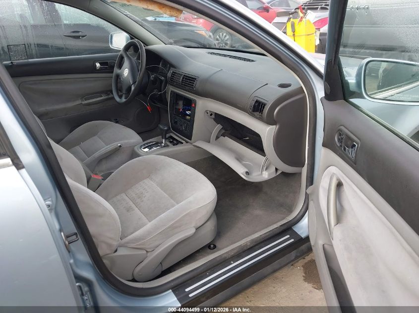 2003 Volkswagen Passat Gl