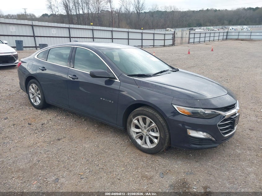 1G1ZD5ST6SF135377 2025 Chevrolet Malibu Fwd 1Lt auction photo 1