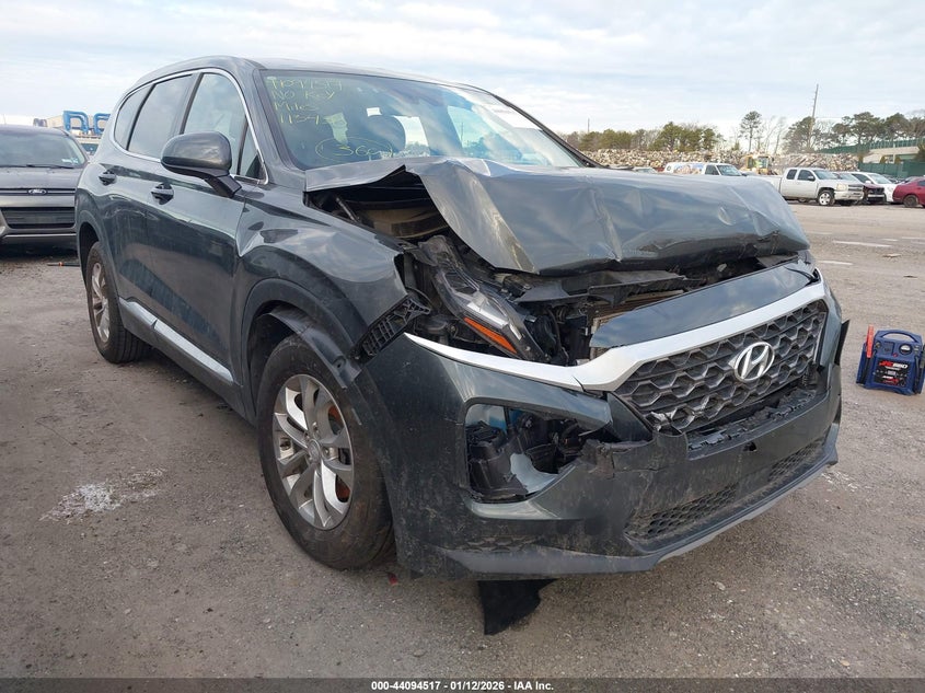 2019 Hyundai Santa Fe Se