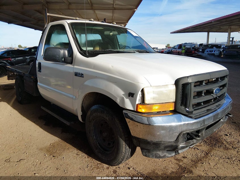 1FTNF20LX1EA97190 2001 Ford F-250 Xl/Xlt auction photo 1