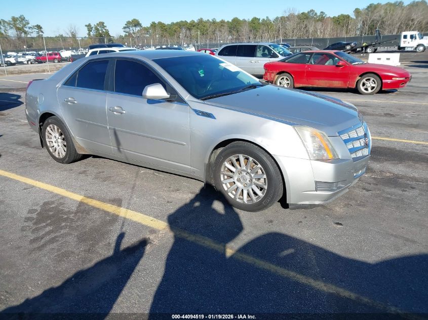2008 Cadillac CTS