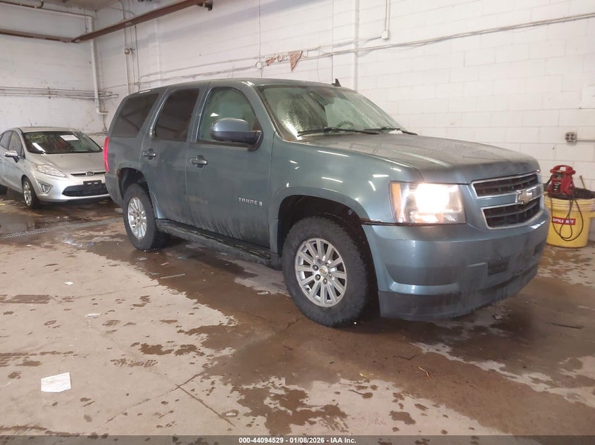 1GNFK135X9R173364 2009 Chevrolet Tahoe Hybrid auction photo 1