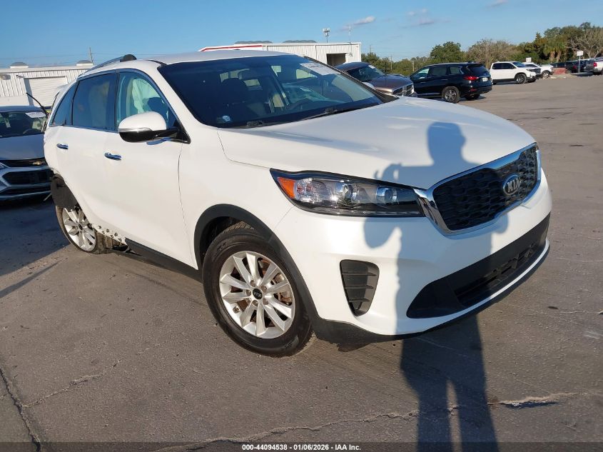 2019 Kia Sorento