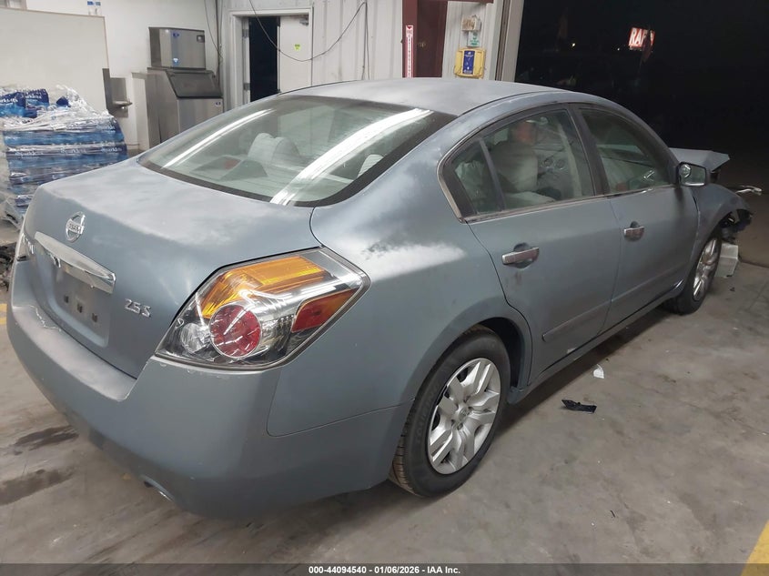 2012 Nissan Altima 2.5 S