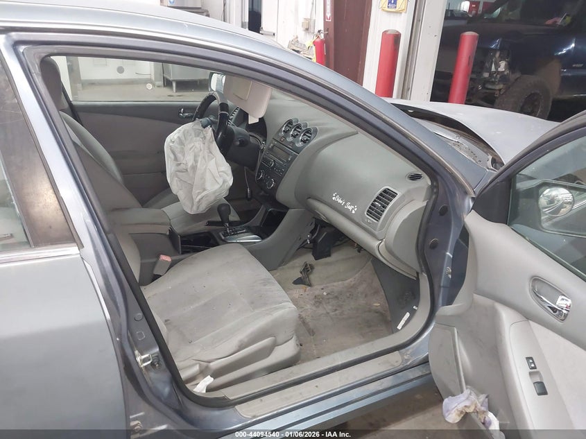 2012 Nissan Altima 2.5 S