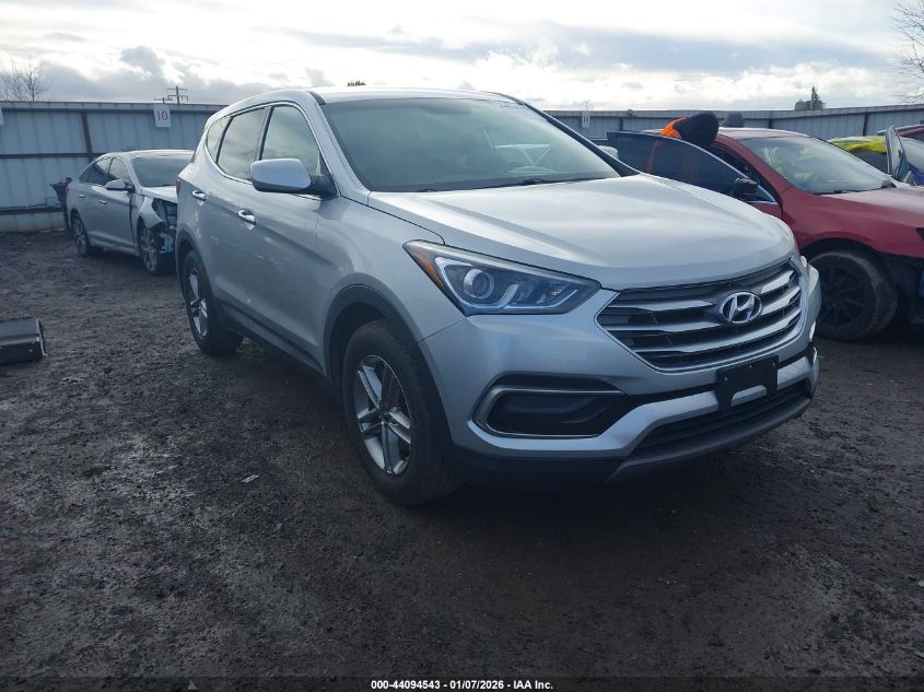 2017 Hyundai Santa Fe