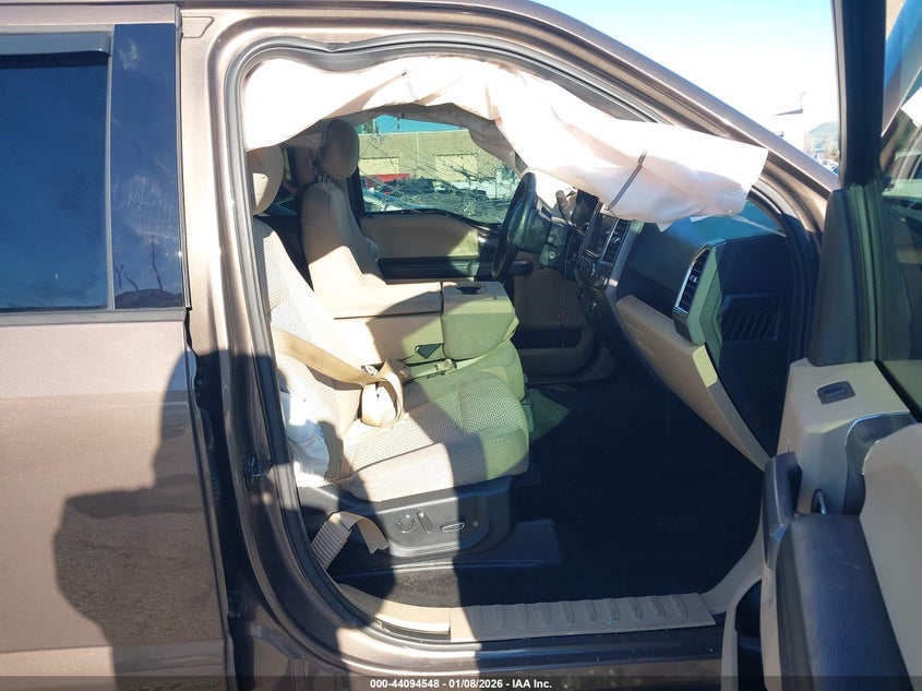 2015 Ford F-150 Lariat/Xl/Xlt