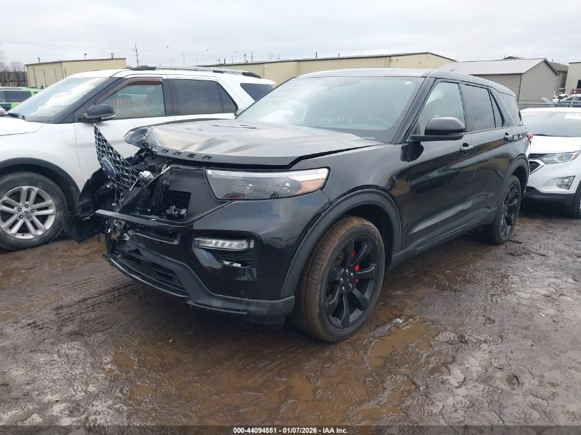 2021 Ford Explorer St