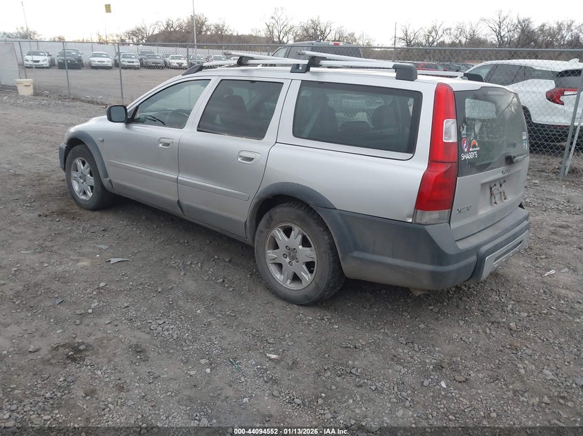 2005 Volvo Xc70 2.5T Awd