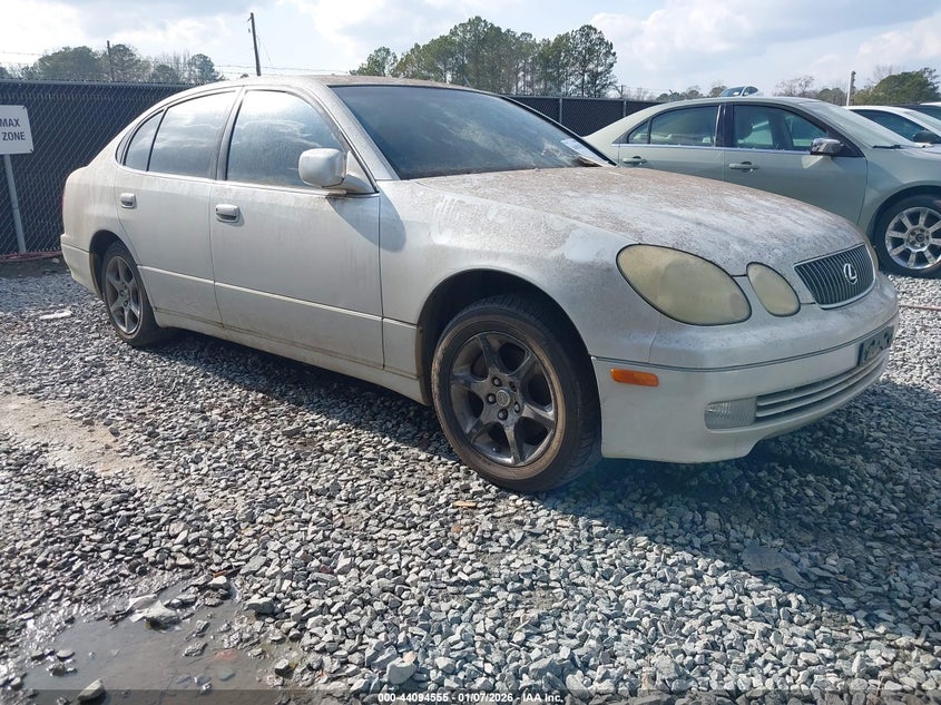 LEXUS GS 300 2003. Lot# 44094555. VIN JT8BD69S030188350. Photo 1