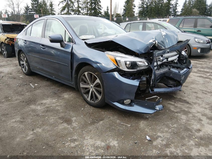 2016 Subaru Legacy