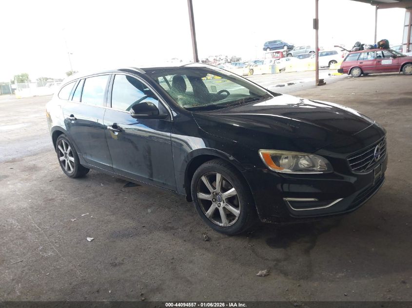 2016 Volvo V60